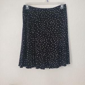 Polka Dot Skirt